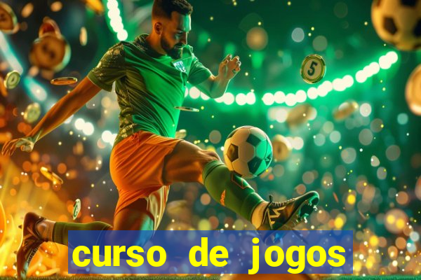 curso de jogos digitais ead